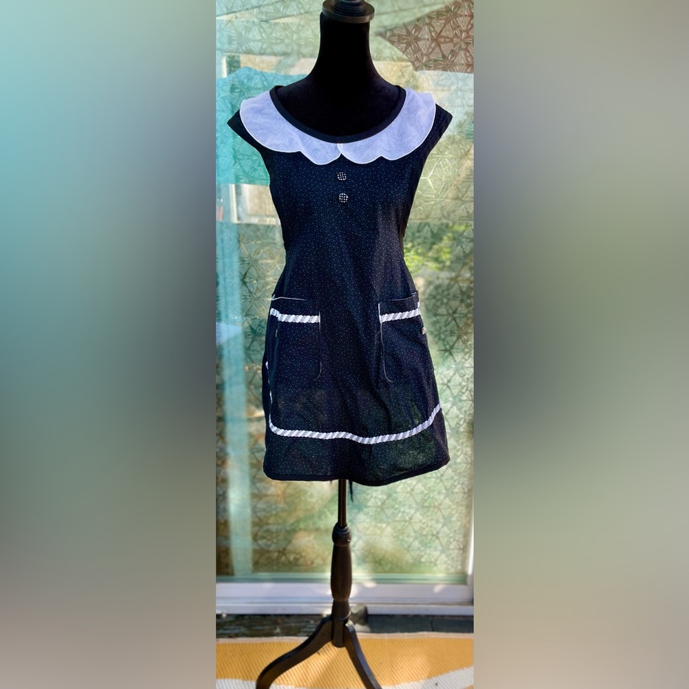 Adorable Handmade Apron One Size